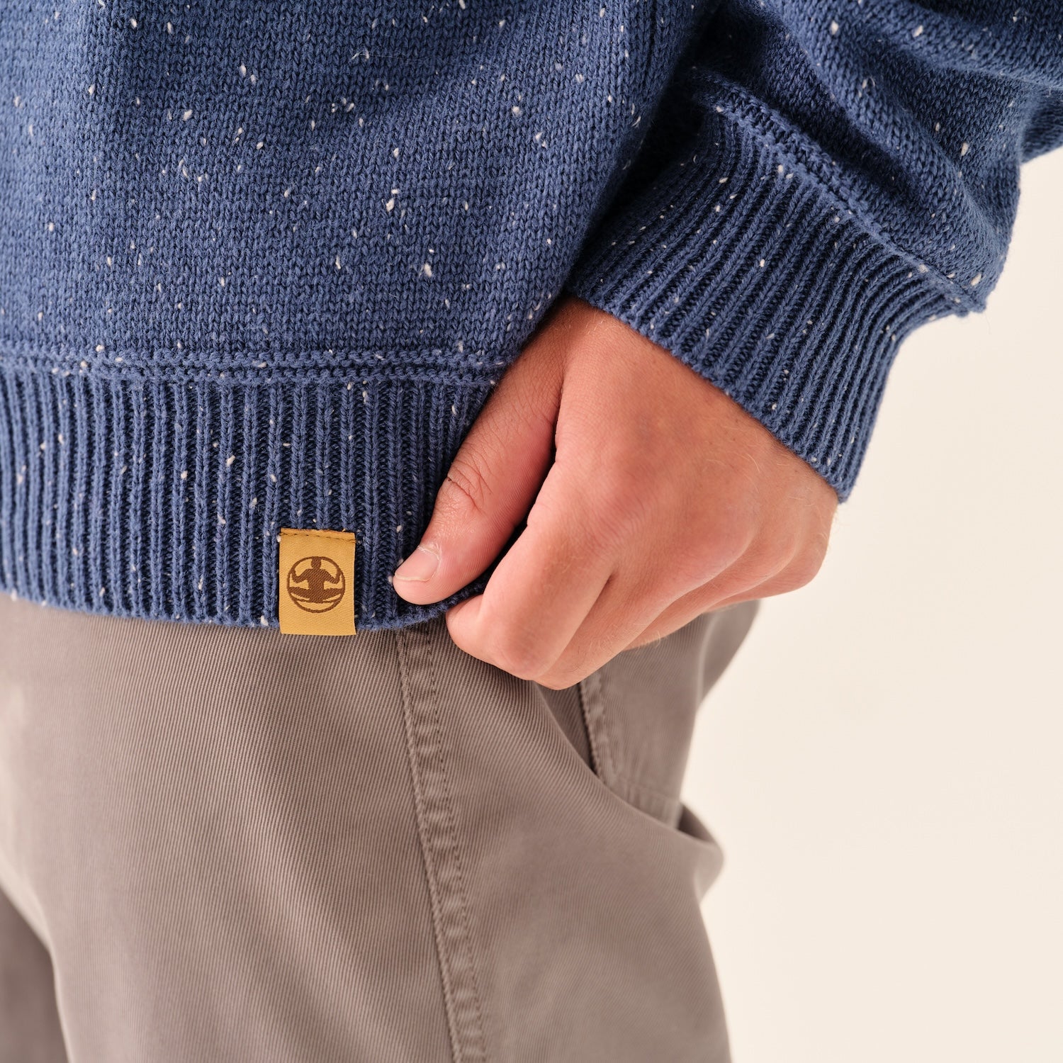Men's Fisherman Sweater