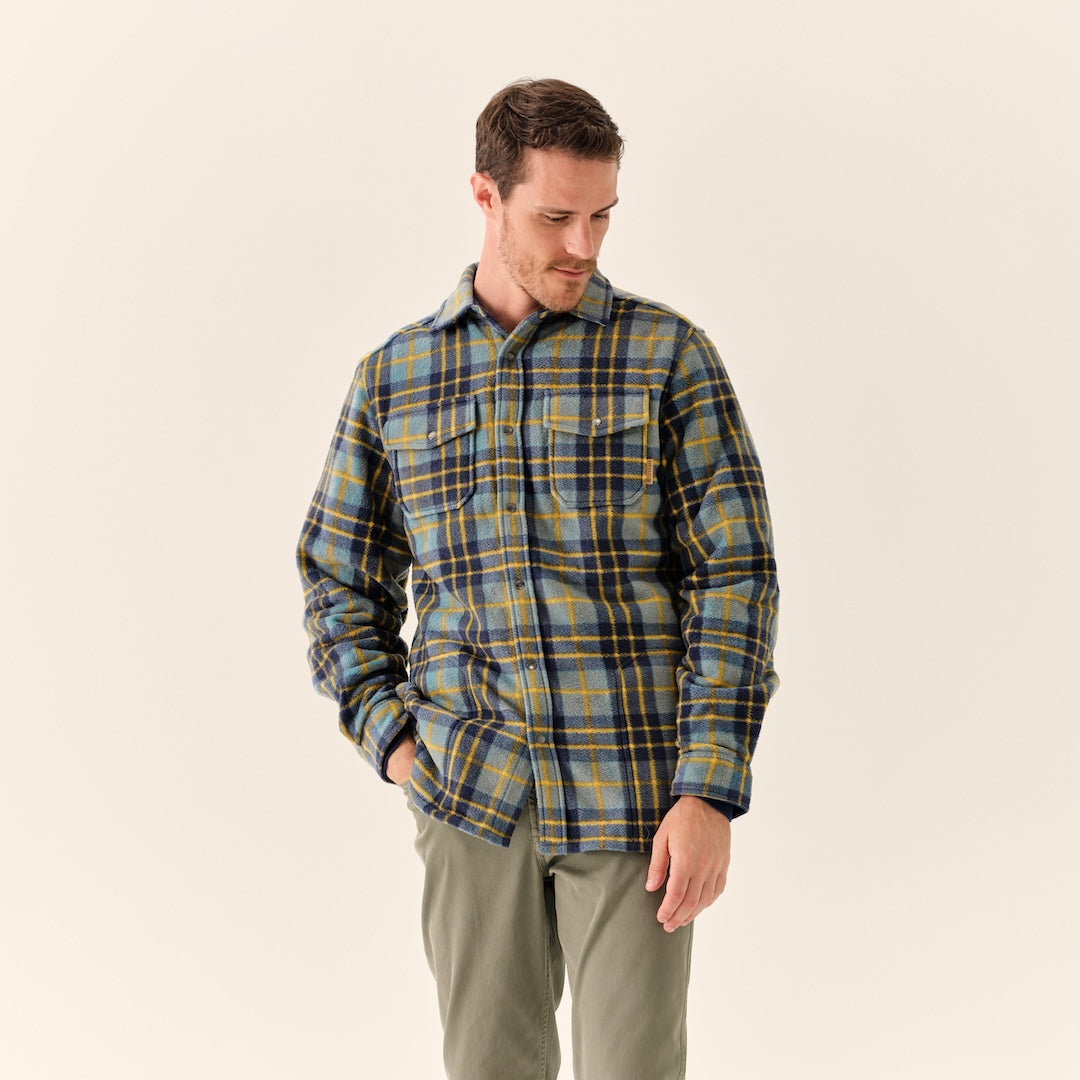 Men's Forager Fleece - Levitate