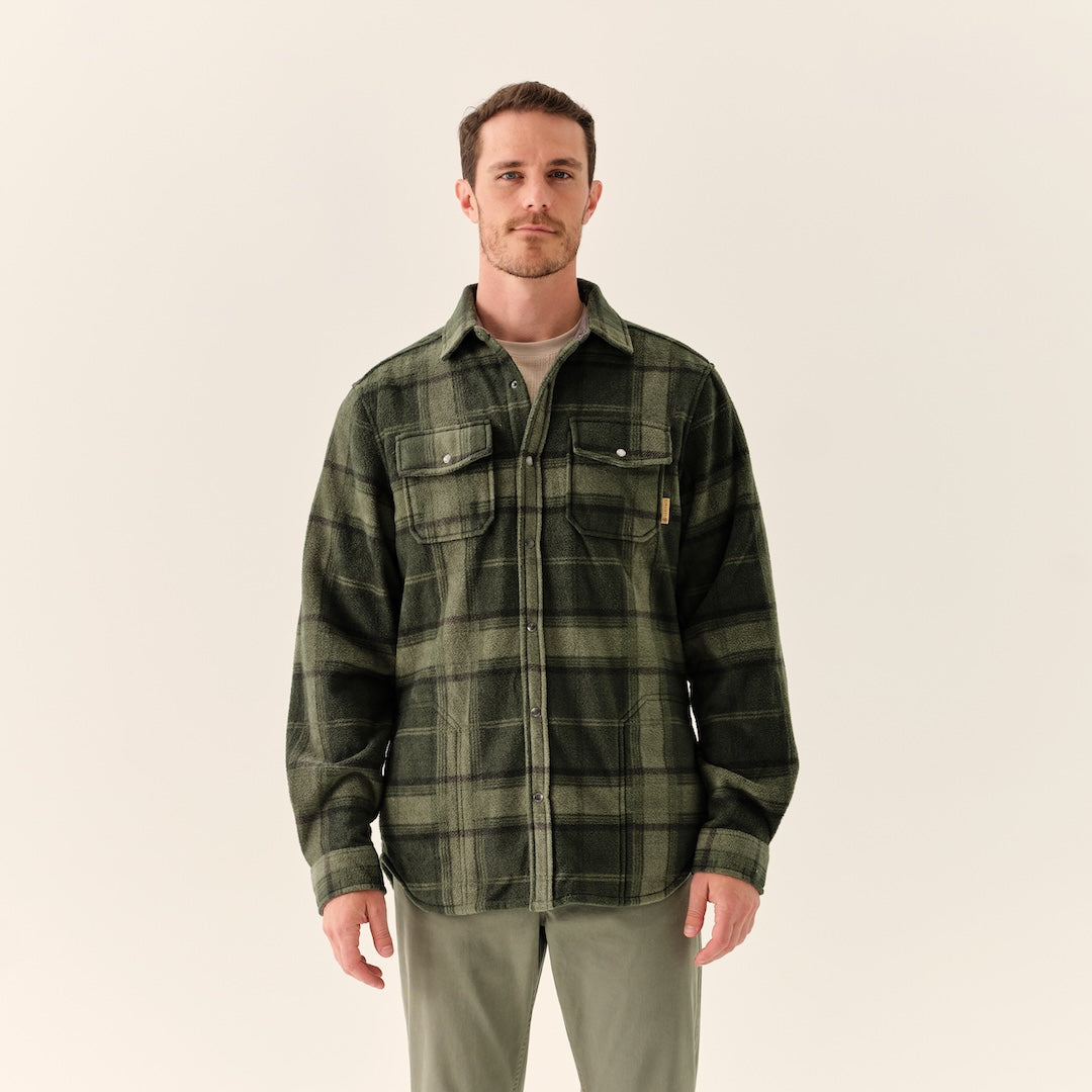 Men's Forager Fleece - Levitate