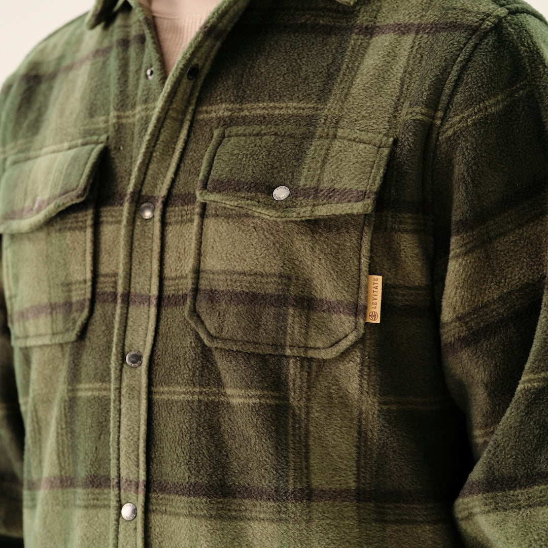 Men's Forager Fleece - Levitate