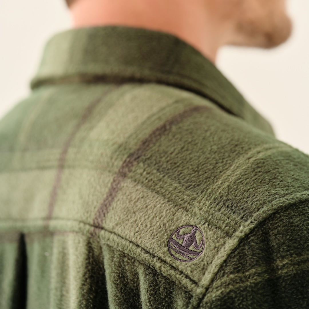 Men's Forager Fleece - Levitate