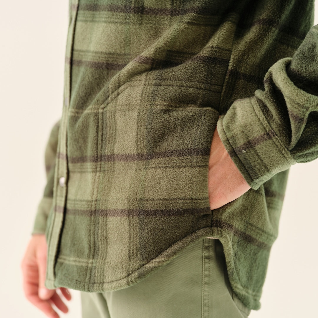 Men's Forager Fleece - Levitate