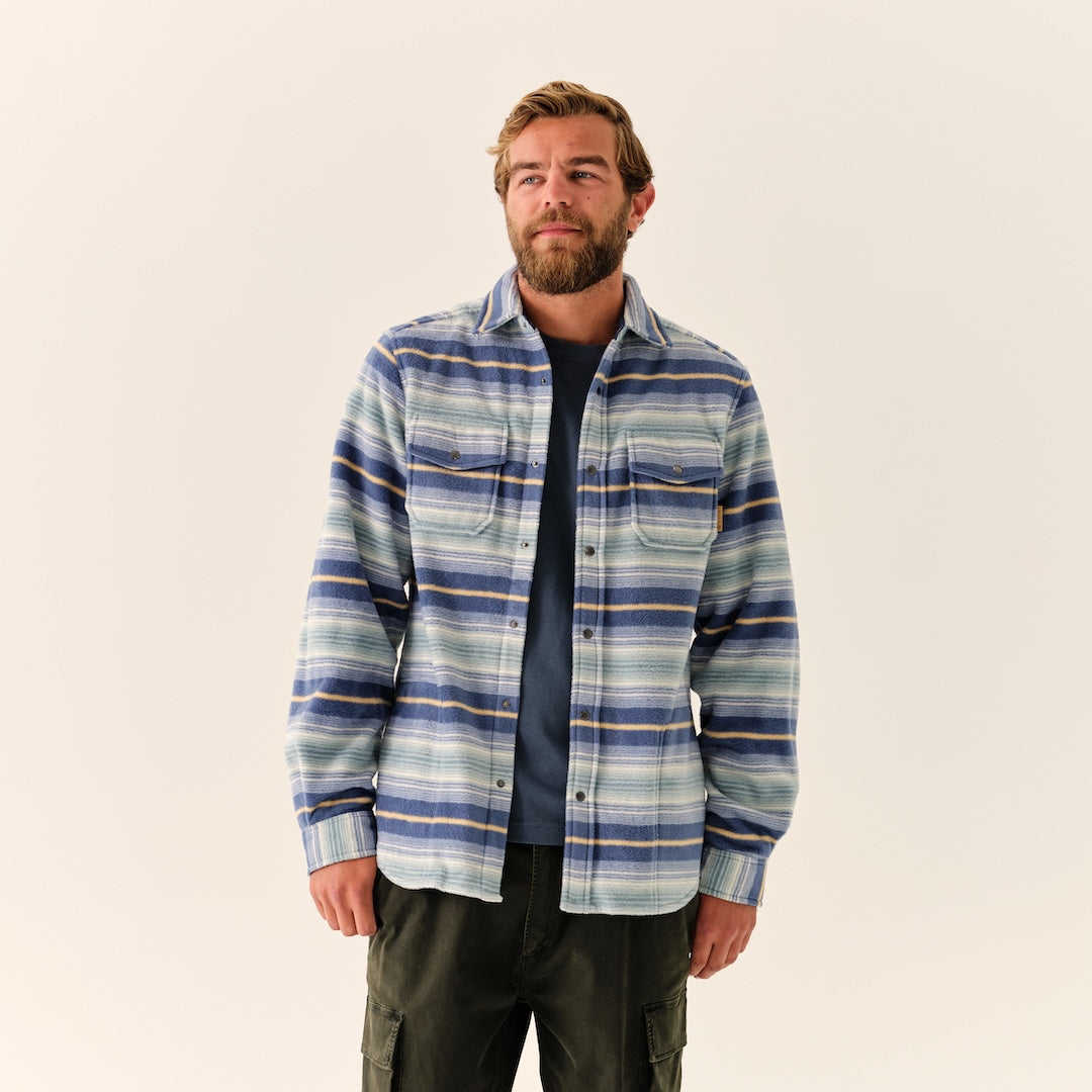 Men's Forager Fleece - Levitate