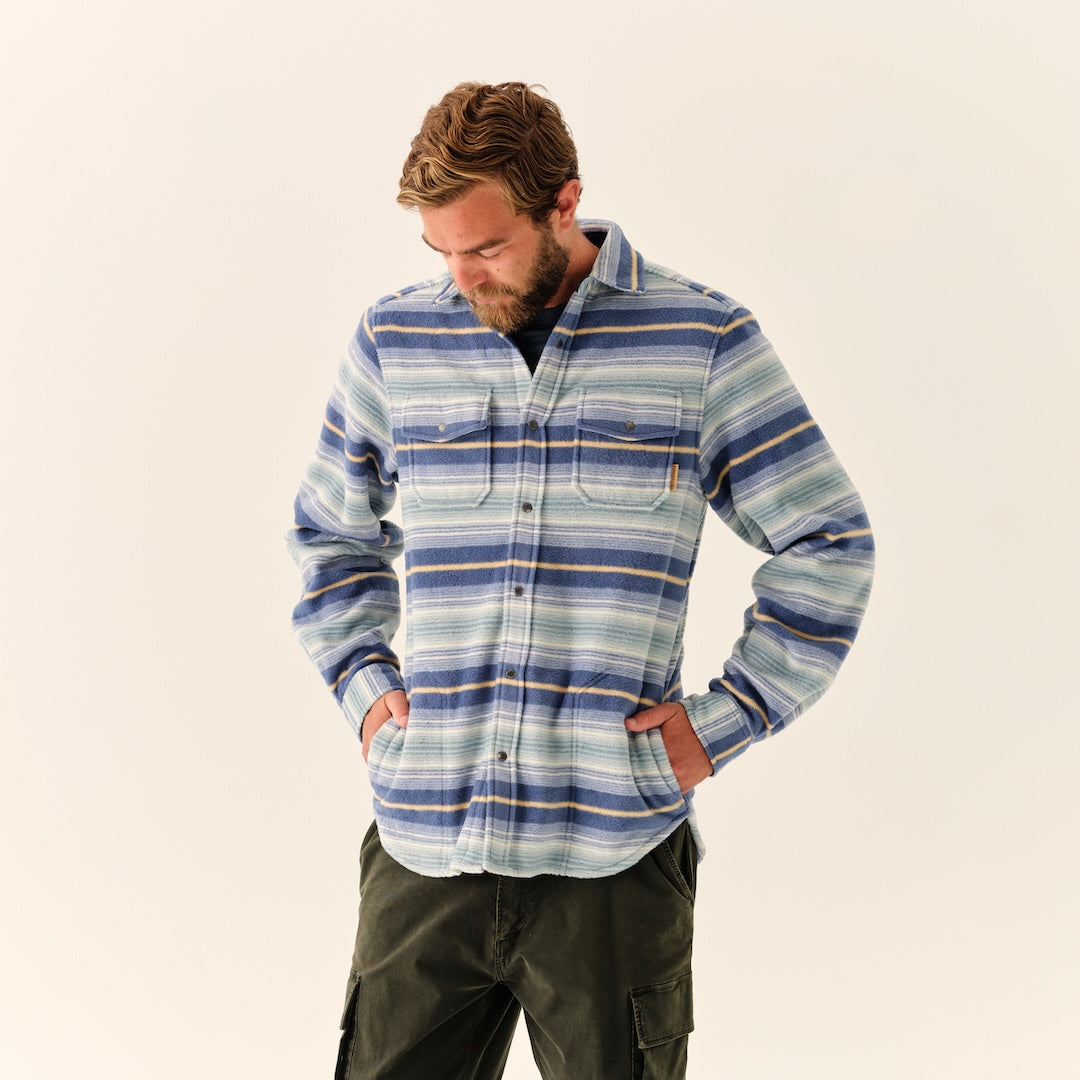 Men's Forager Fleece - Levitate