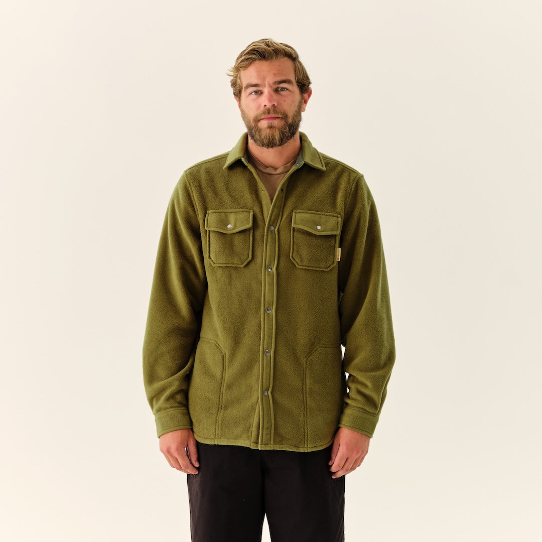 Men's Forager Fleece - Levitate