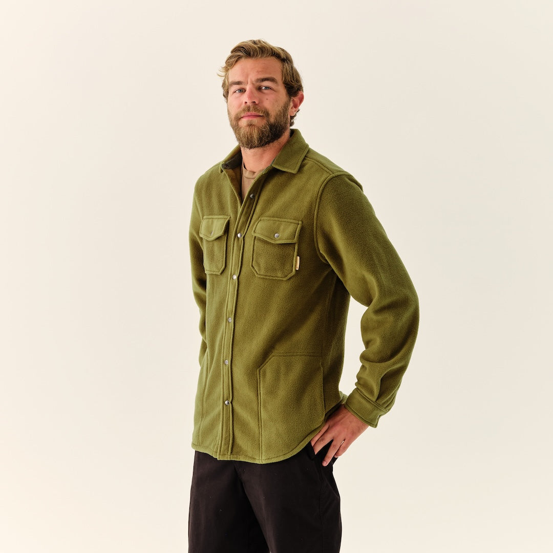 Men's Forager Fleece - Levitate