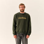 Men's Old School Crew