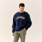 Men's Old School Crew