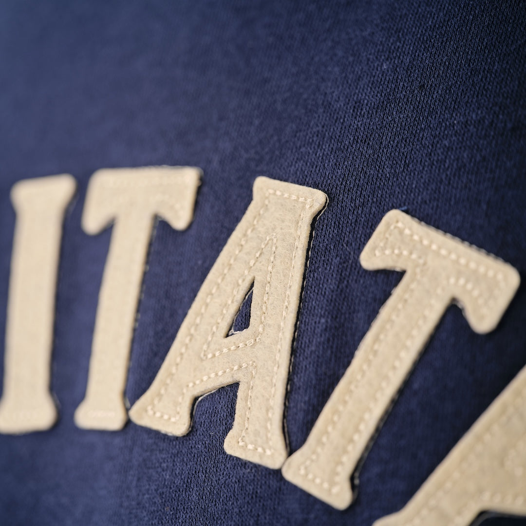 Men's Old School Crew - Levitate