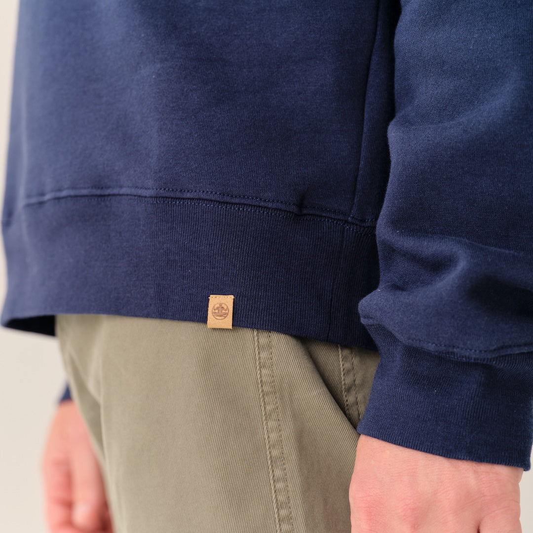 Men's Old School Crew - Levitate