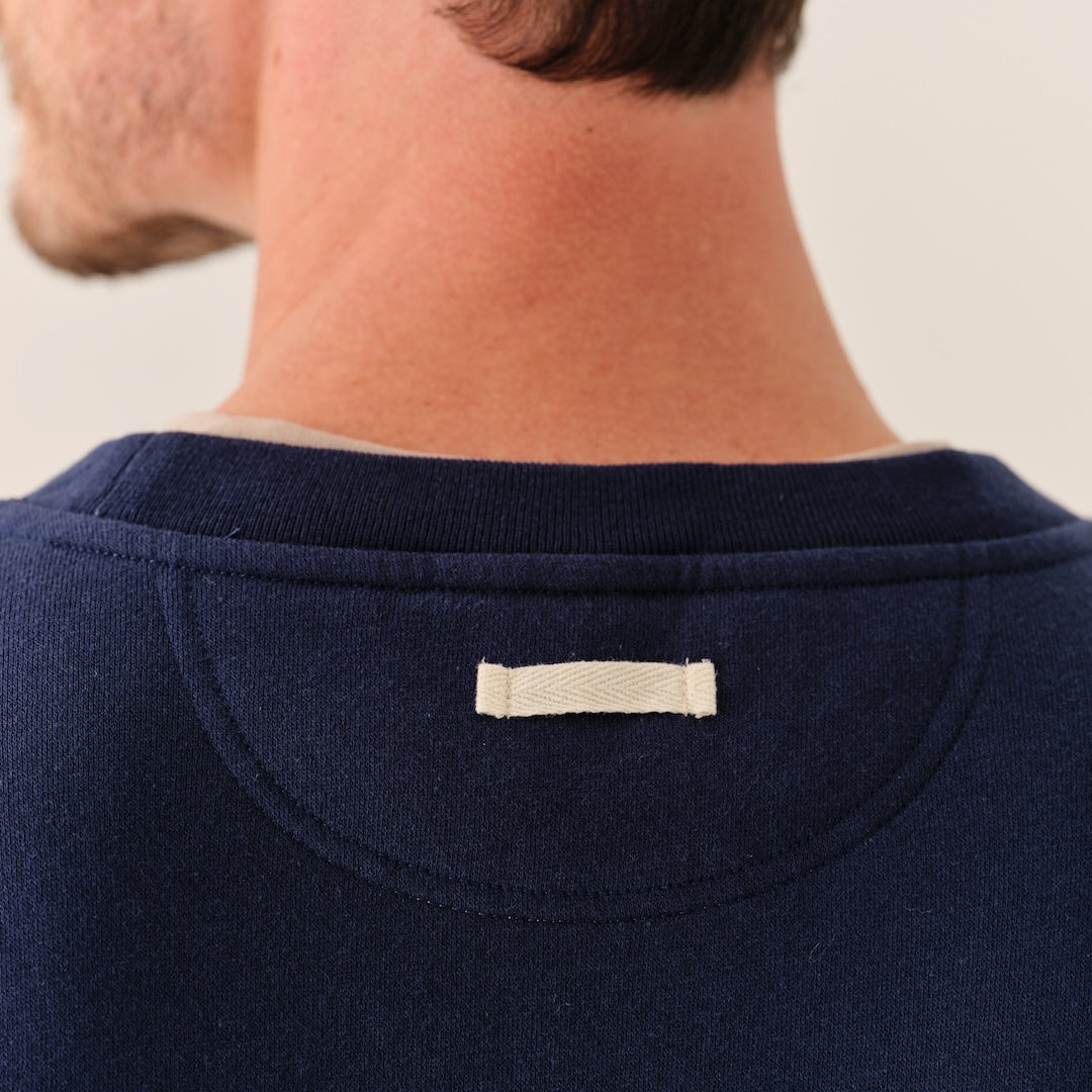 Men's Old School Crew - Levitate