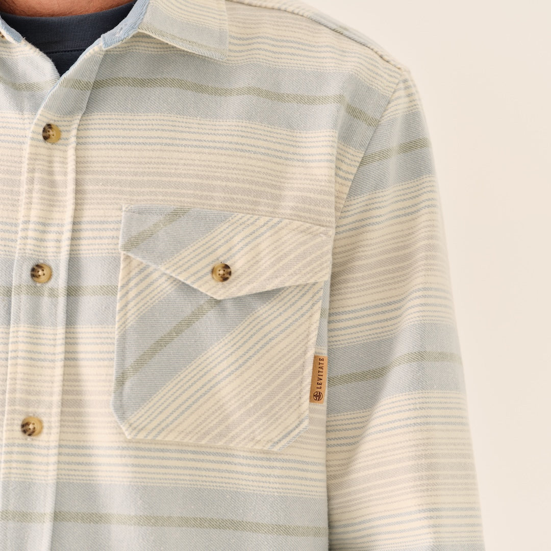 Men's Original Flannel - Levitate