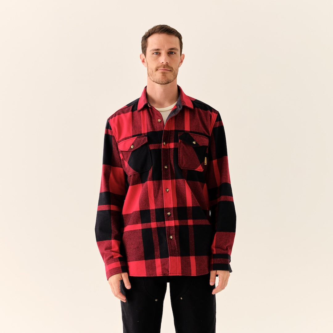 Men's Original Flannel - Levitate