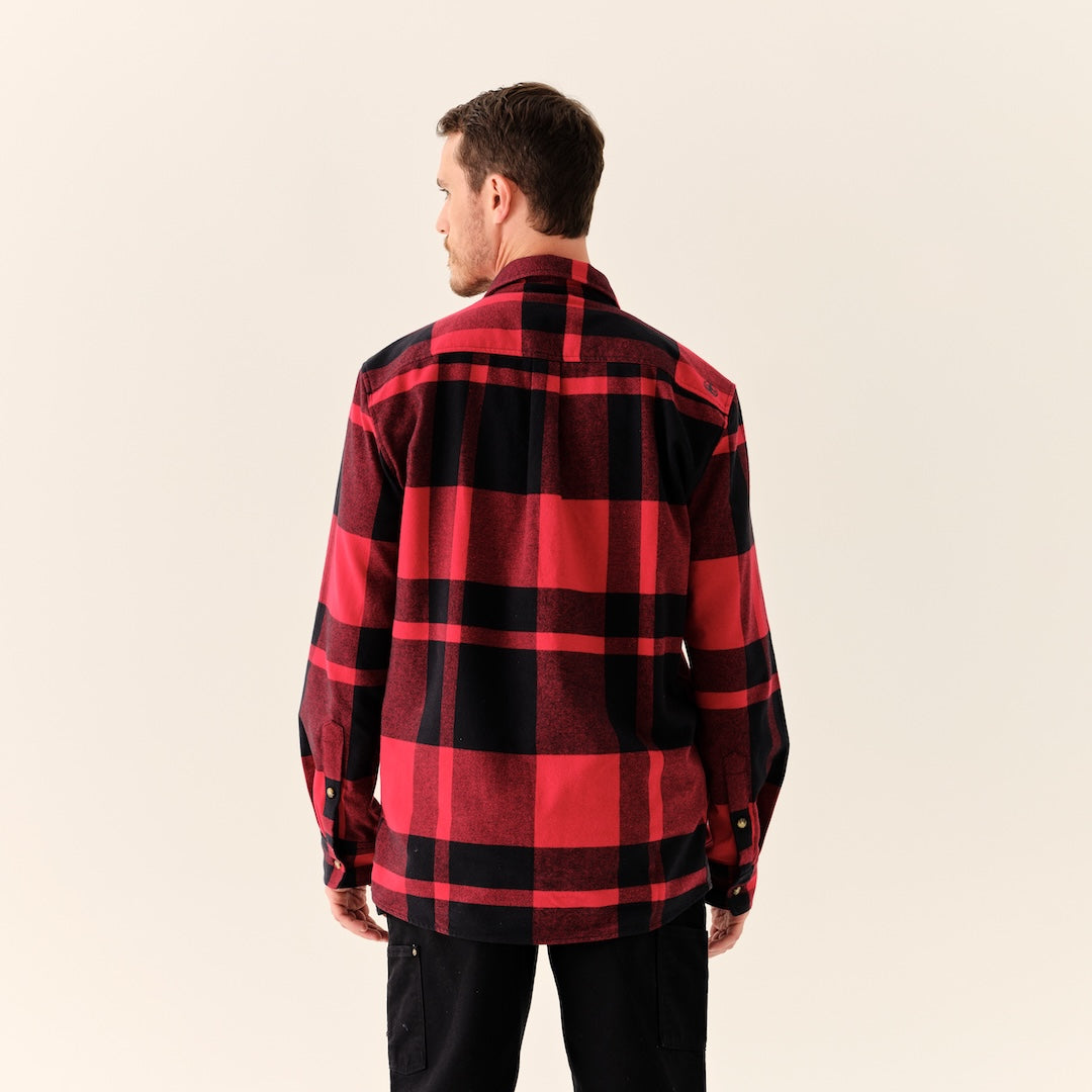 Men's Original Flannel - Levitate