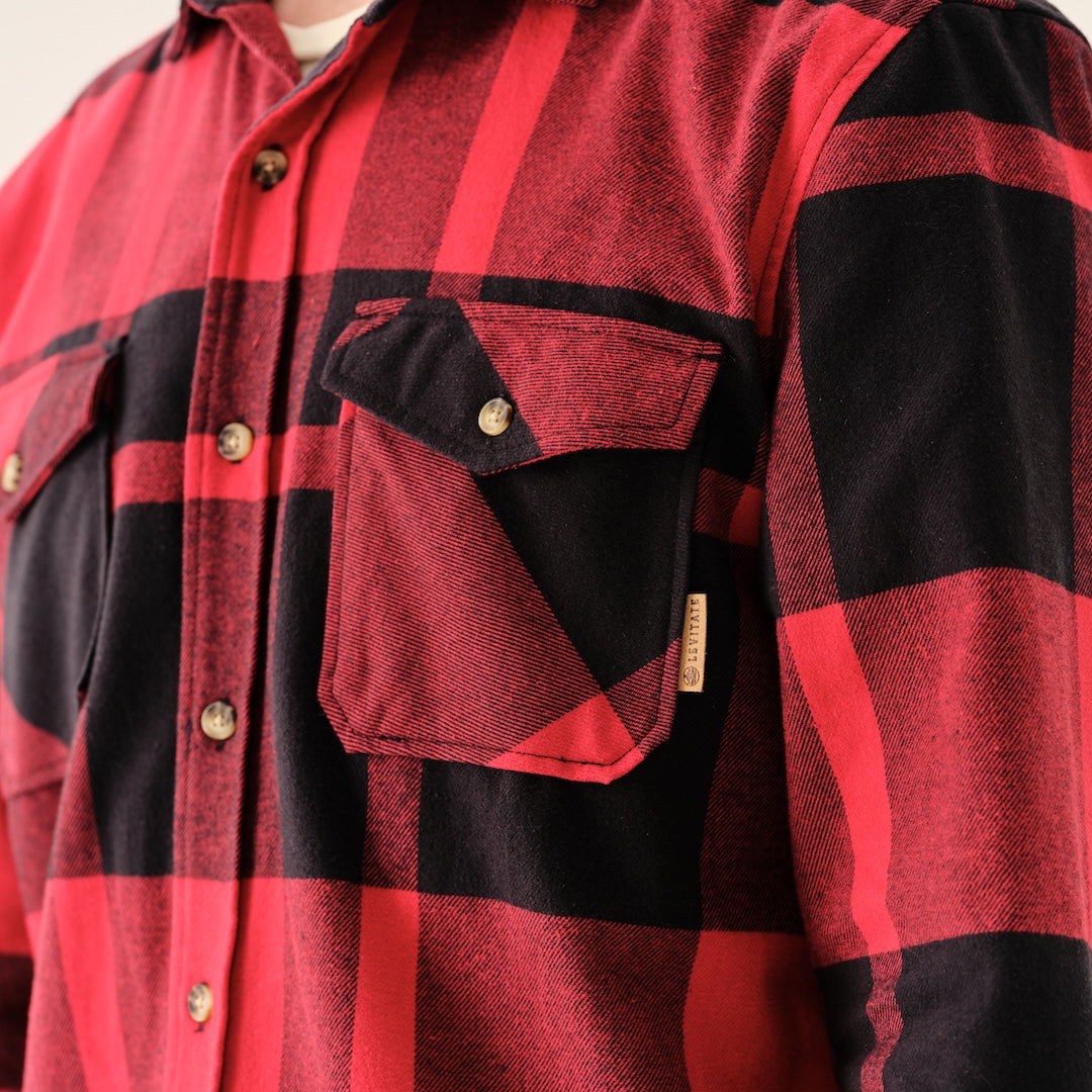 Men's Original Flannel - Levitate