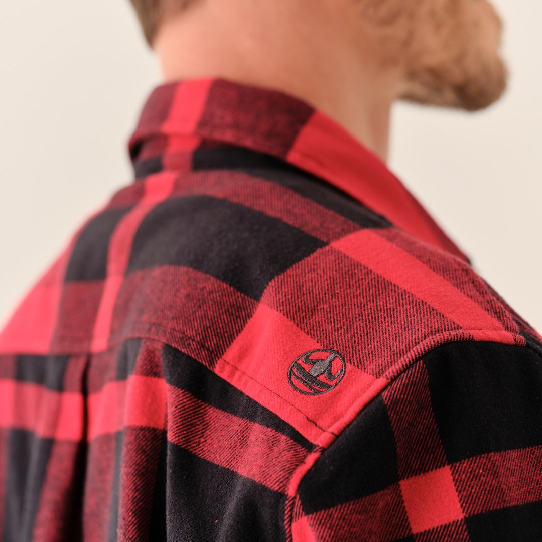 Men's Original Flannel - Levitate