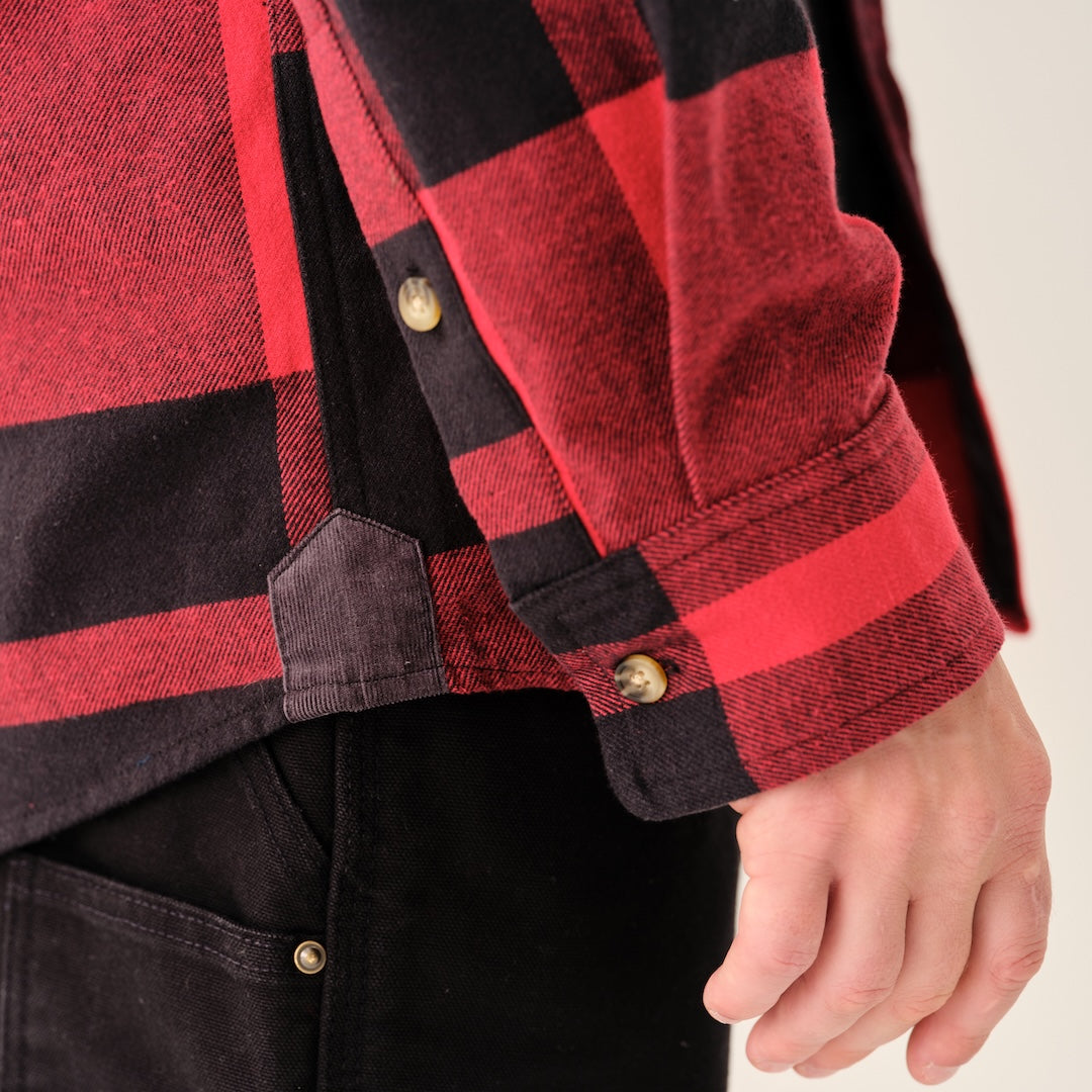 Men's Original Flannel - Levitate