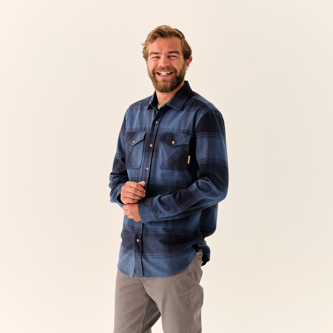 Men's Original Flannel - Levitate