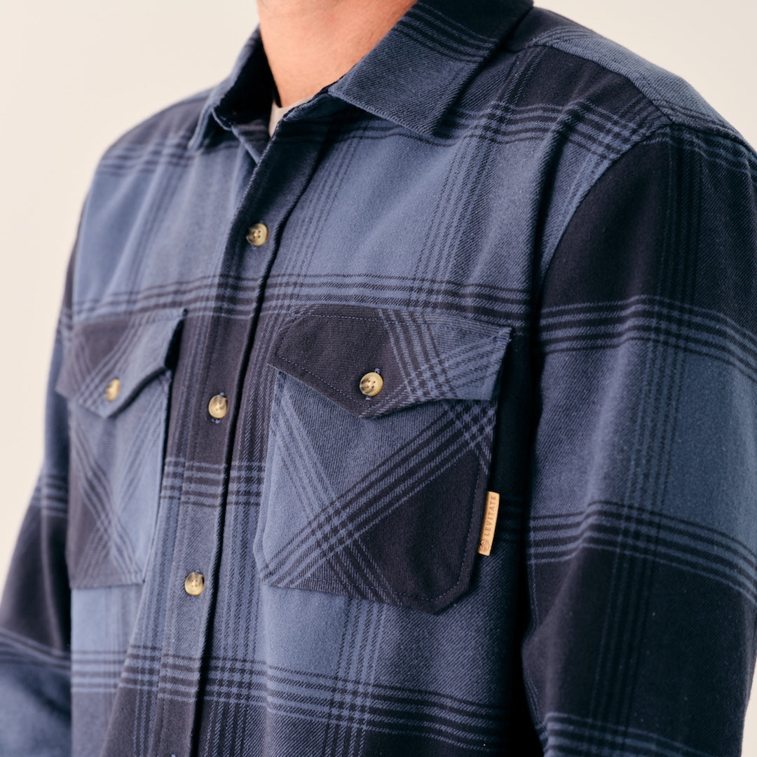 Men's Original Flannel - Levitate