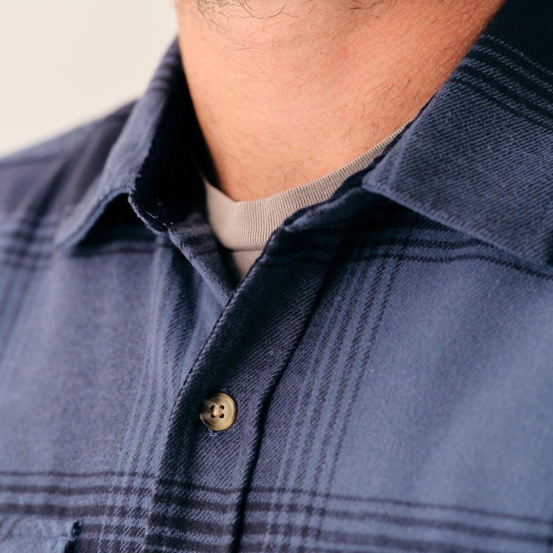 Men's Original Flannel - Levitate