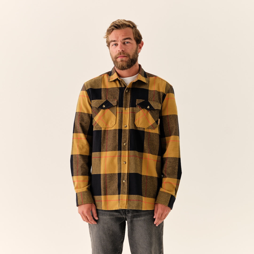 Men's Original Flannel - Levitate