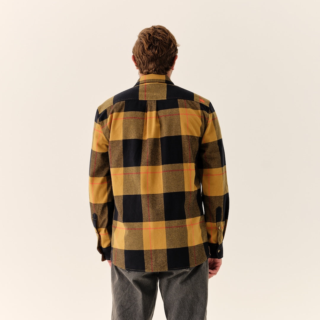 Men's Original Flannel - Levitate