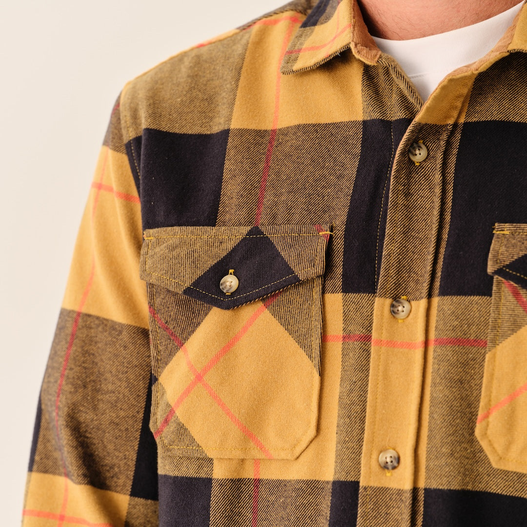 Men's Original Flannel - Levitate