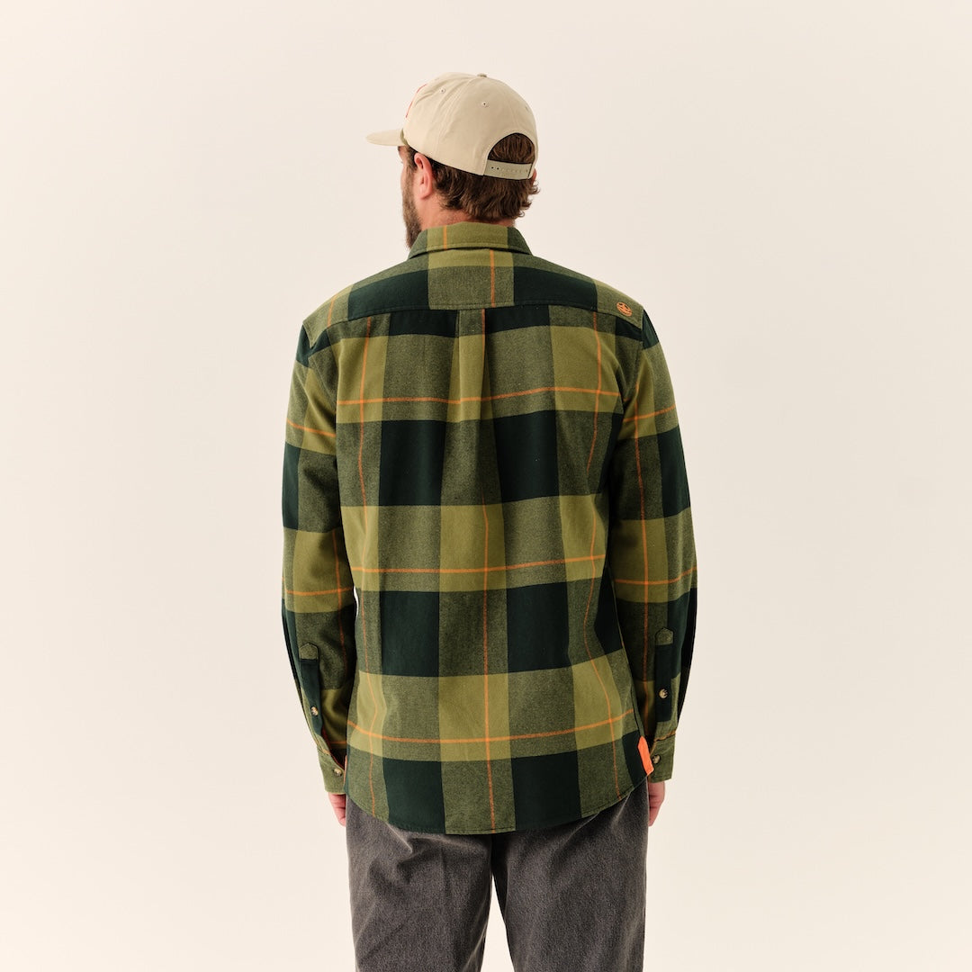 Men's Original Flannel - Levitate