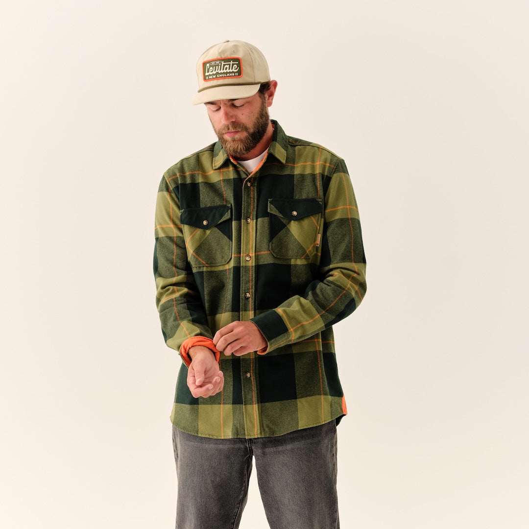 Men's Original Flannel - Levitate