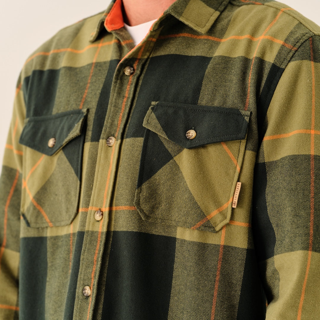 Men's Original Flannel - Levitate