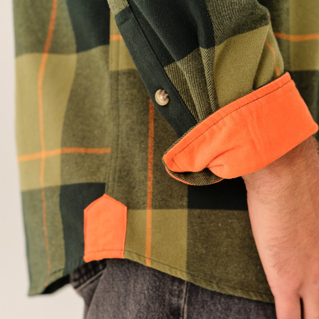 Men's Original Flannel - Levitate