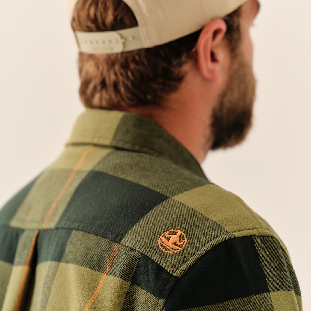 Men's Original Flannel - Levitate