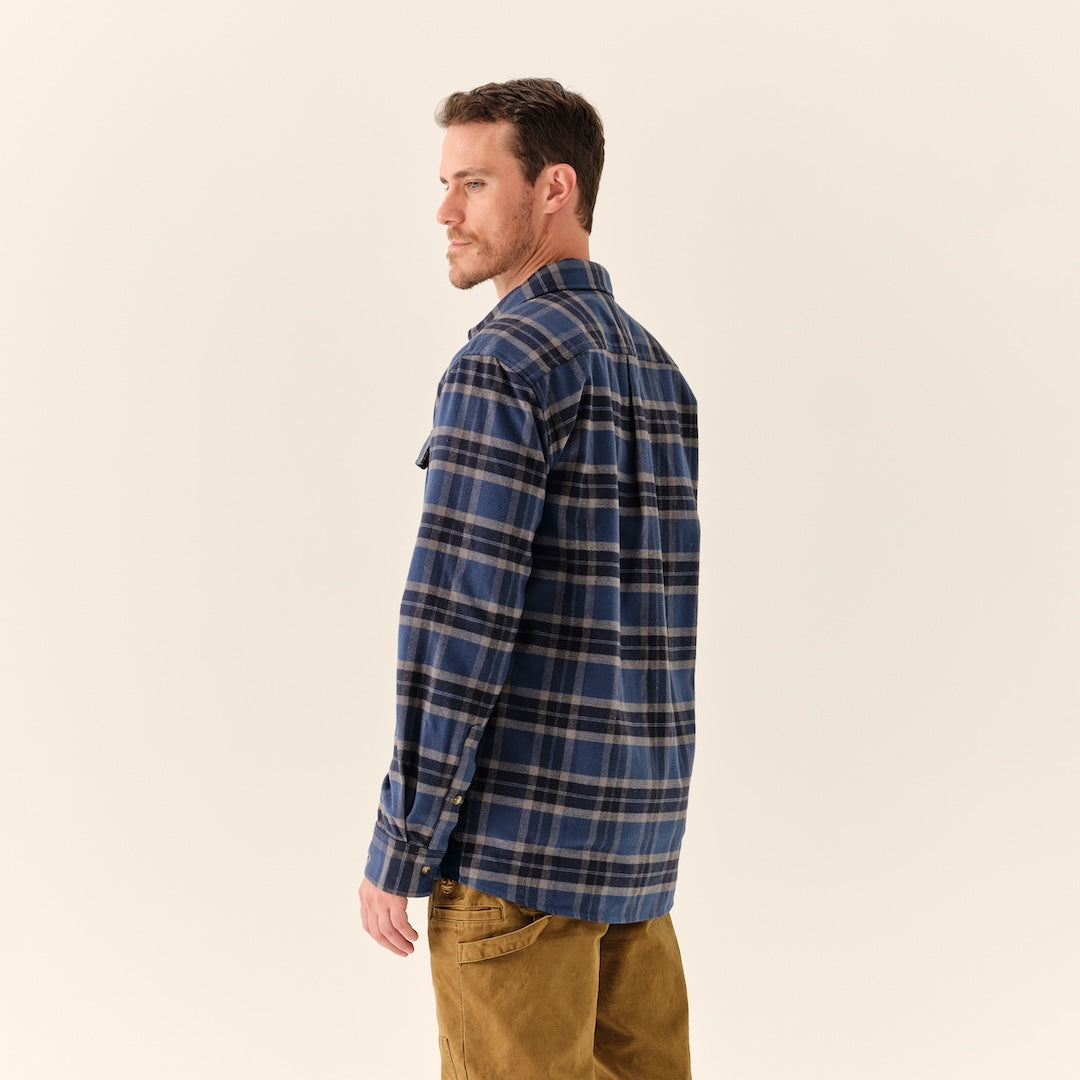 Men's Original Flannel - Levitate