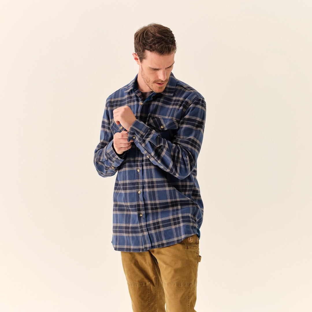 Men's Original Flannel - Levitate