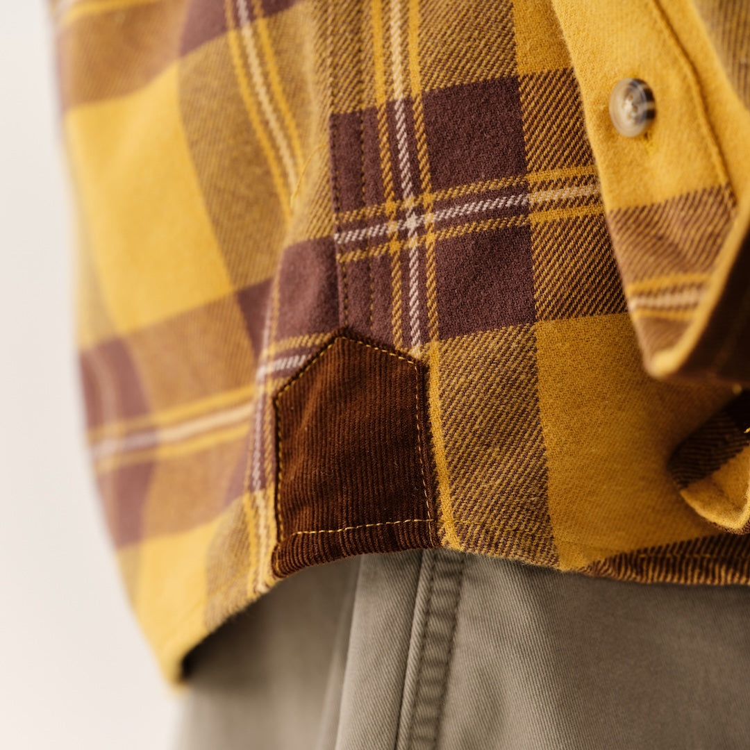 Men's Original Flannel - Levitate