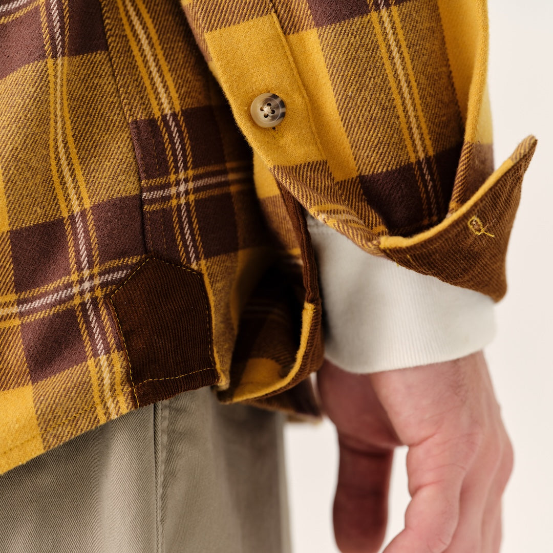 Men's Original Flannel - Levitate