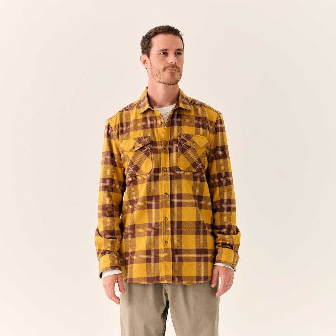 Men's Original Flannel - Levitate