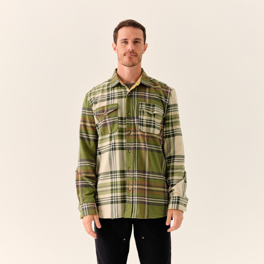Men's Original Flannel - Levitate