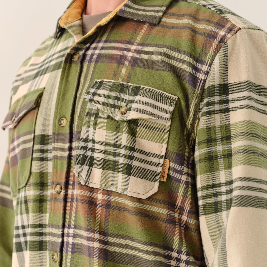 Men's Original Flannel - Levitate