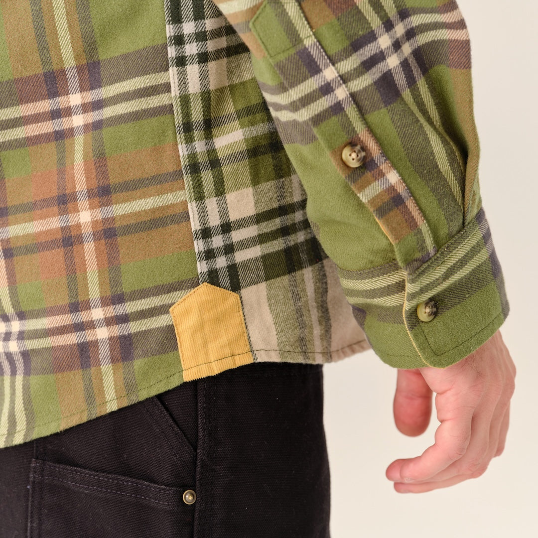Men's Original Flannel - Levitate