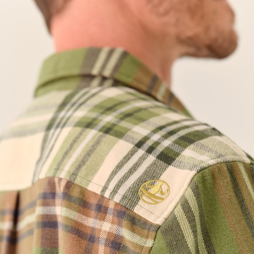 Men's Original Flannel - Levitate