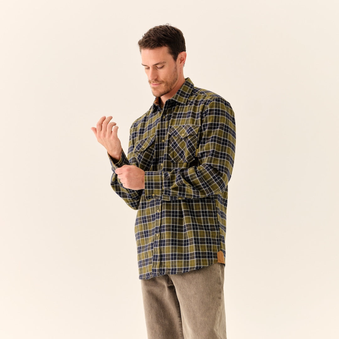 Men's Original Flannel - Levitate