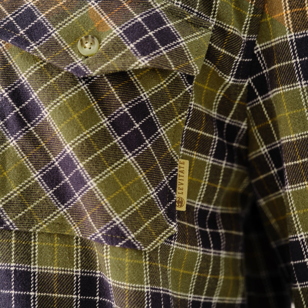Men's Original Flannel - Levitate
