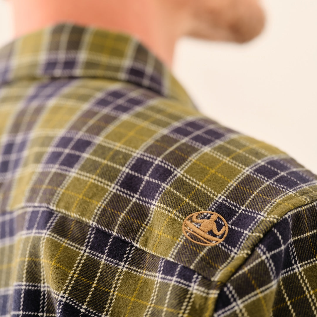 Men's Original Flannel - Levitate