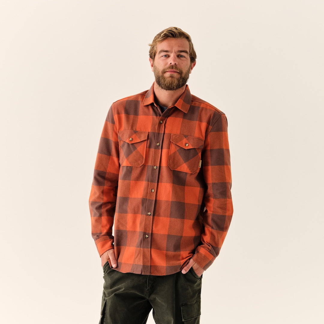 Men's Original Flannel - Levitate