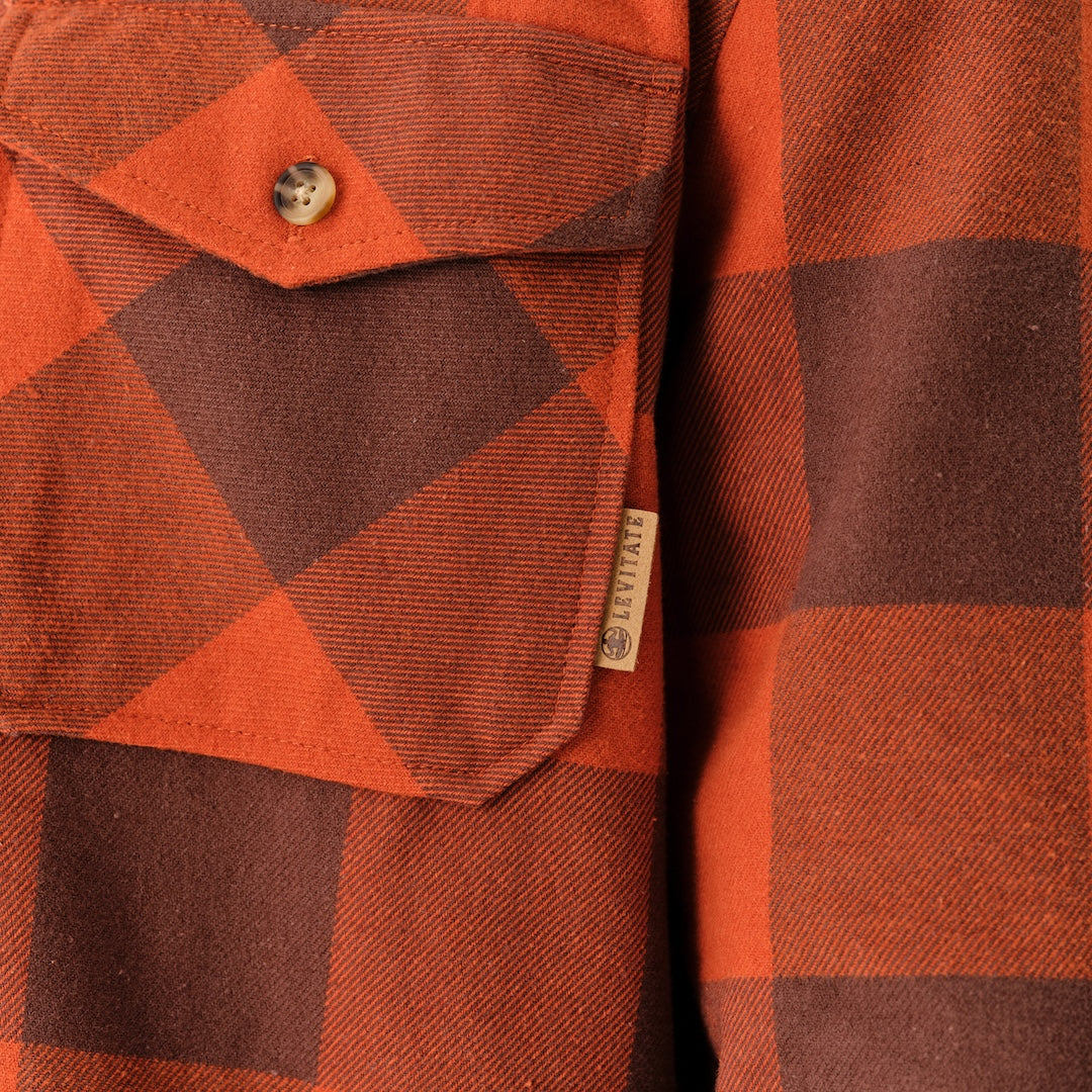 Men's Original Flannel - Levitate