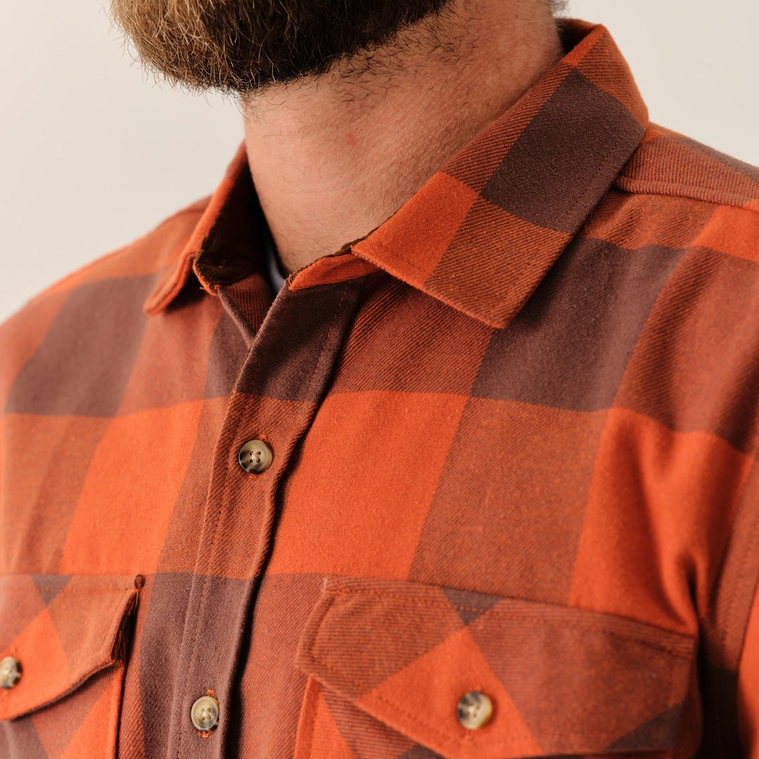 Men's Original Flannel - Levitate