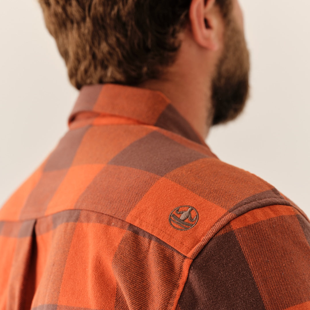 Men's Original Flannel - Levitate
