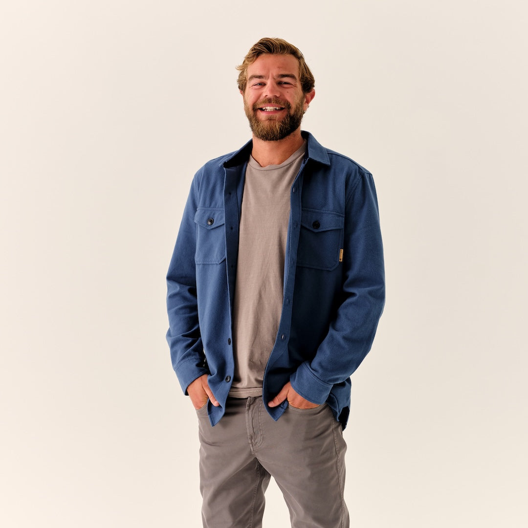 Men's Original Flannel - Levitate