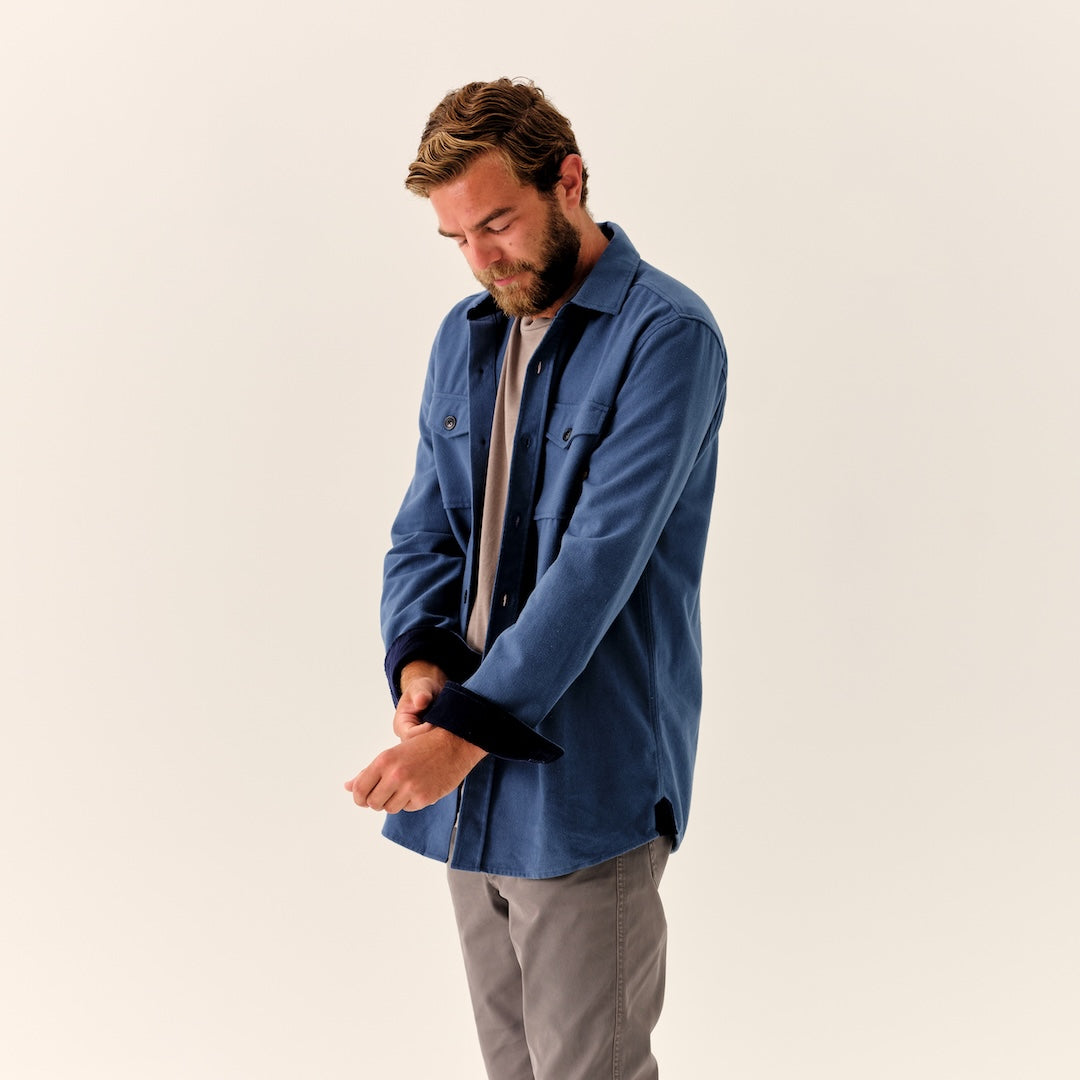 Men's Original Flannel - Levitate